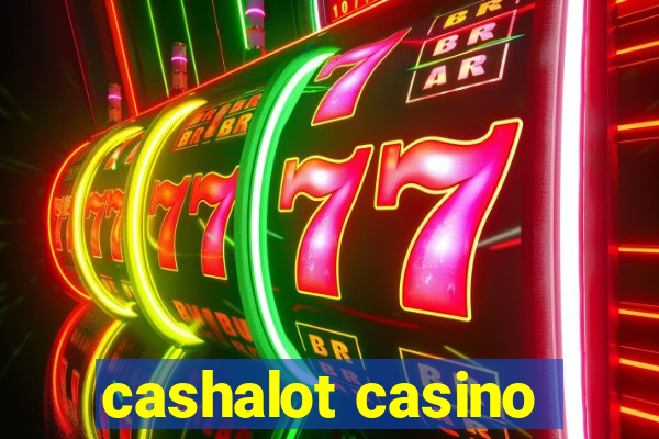 cashalot casino